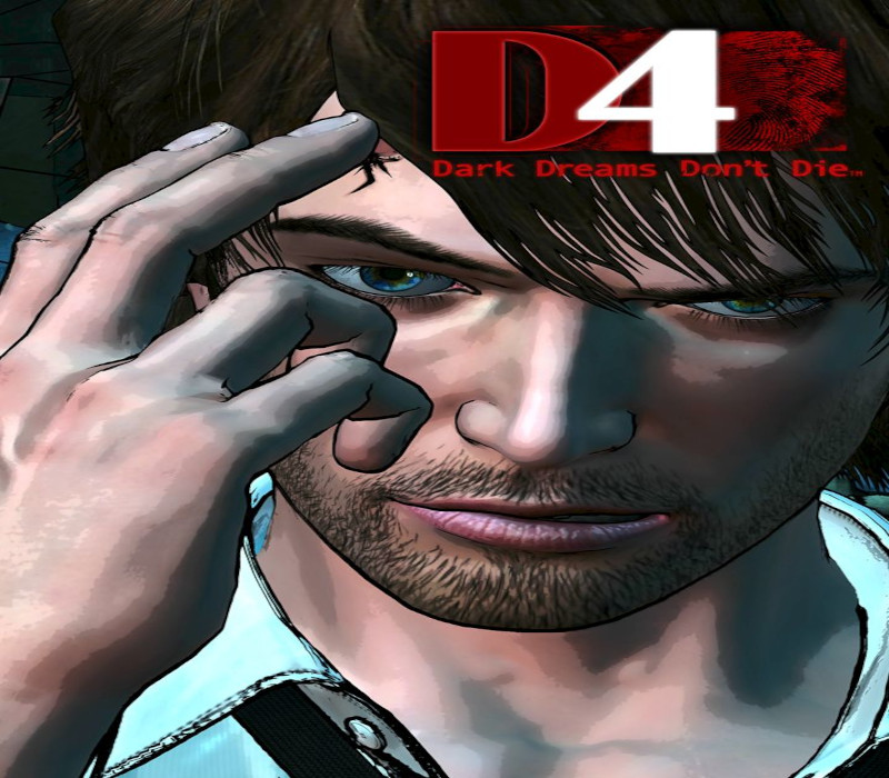 

D4: Dark Dreams Don’t Die AR XBOX One CD Key