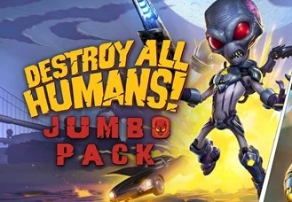 Destroy All Humans! Jumbo Pack TR XBOX One / Xbox Series X,S CD Key