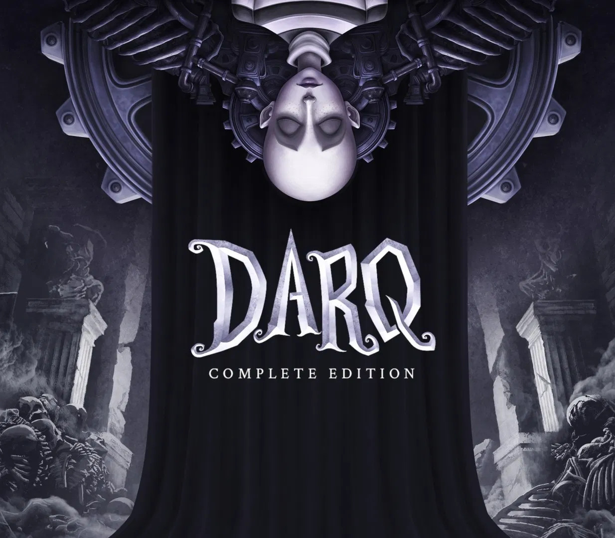 

DARQ Complete Edition Steam CD Key