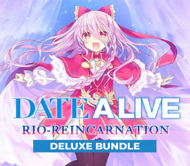DATE A LIVE Deluxe Bundle Steam