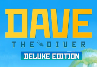 DAVE THE DIVER Deluxe Edition Steam Account