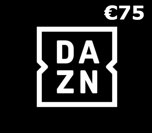 DAZN €75 Gift Card AT