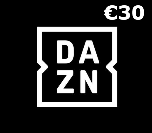 

DAZN €30 Gift Card ES