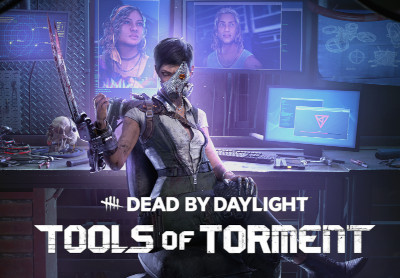 Dead By Daylight - Tools Of Torment Chapter DLC AR Xbox Series X,S CD Key