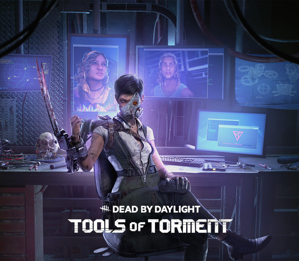 

Dead by Daylight - Tools of Torment Chapter DLC AR XBOX One CD Key