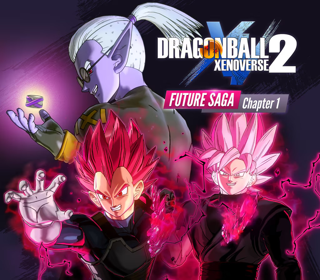 

DRAGON BALL XENOVERSE 2 - FUTURE SAGA Chapter 1 DLC PC Steam CD Key