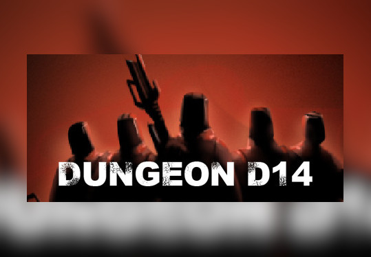 Dungeon D14 Steam CD Key
