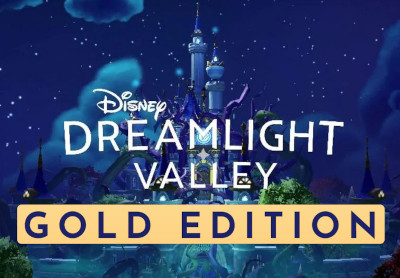 Disney Dreamlight Valley Gold Edition Steam Account