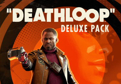 DEATHLOOP - Deluxe Pack DLC Xbox Series X,S / PC CD Key