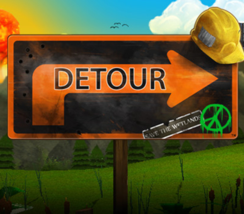 

DETOUR RU/CIS Steam Gift