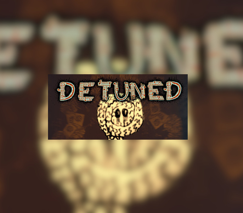 cover DETUNED Steam
