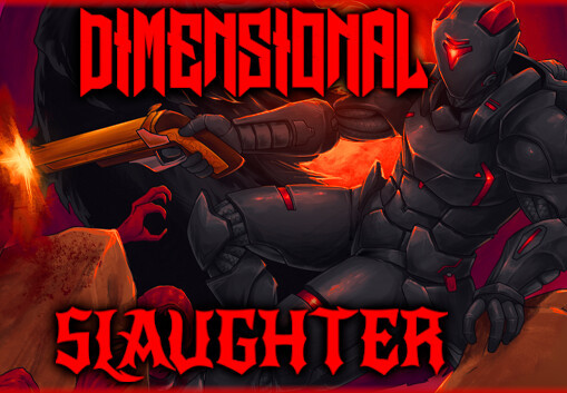 DIMENSIONAL SLAUGHTER Steam CD Key screenshot 2