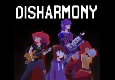 DISHARMONY Steam CD Key