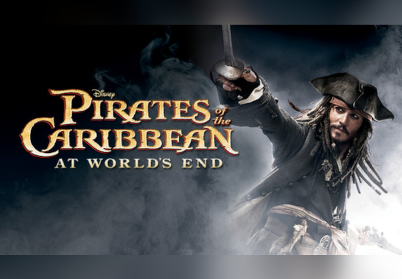 Disney Pirates of the Caribbean: At Worlds End EU PC Steam CD Key screenshot 2