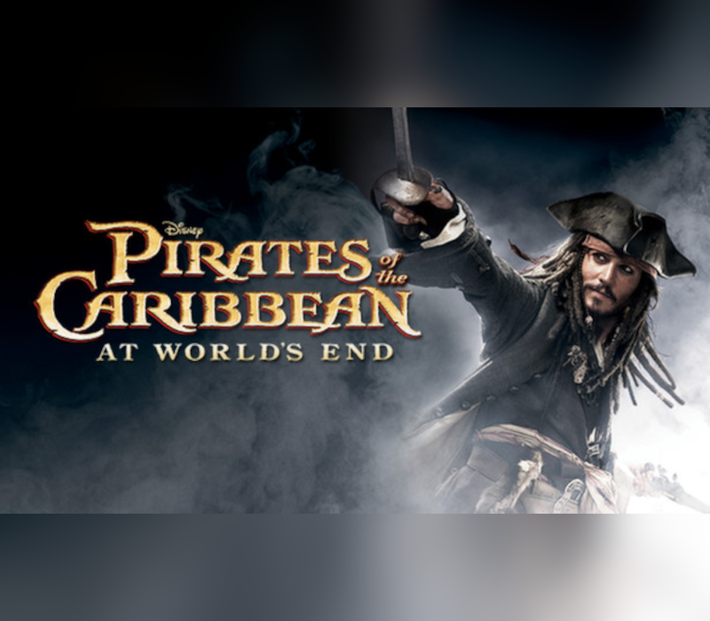 Disney Pirates of the Caribbean: At Worlds End EU PC Steam CD Key