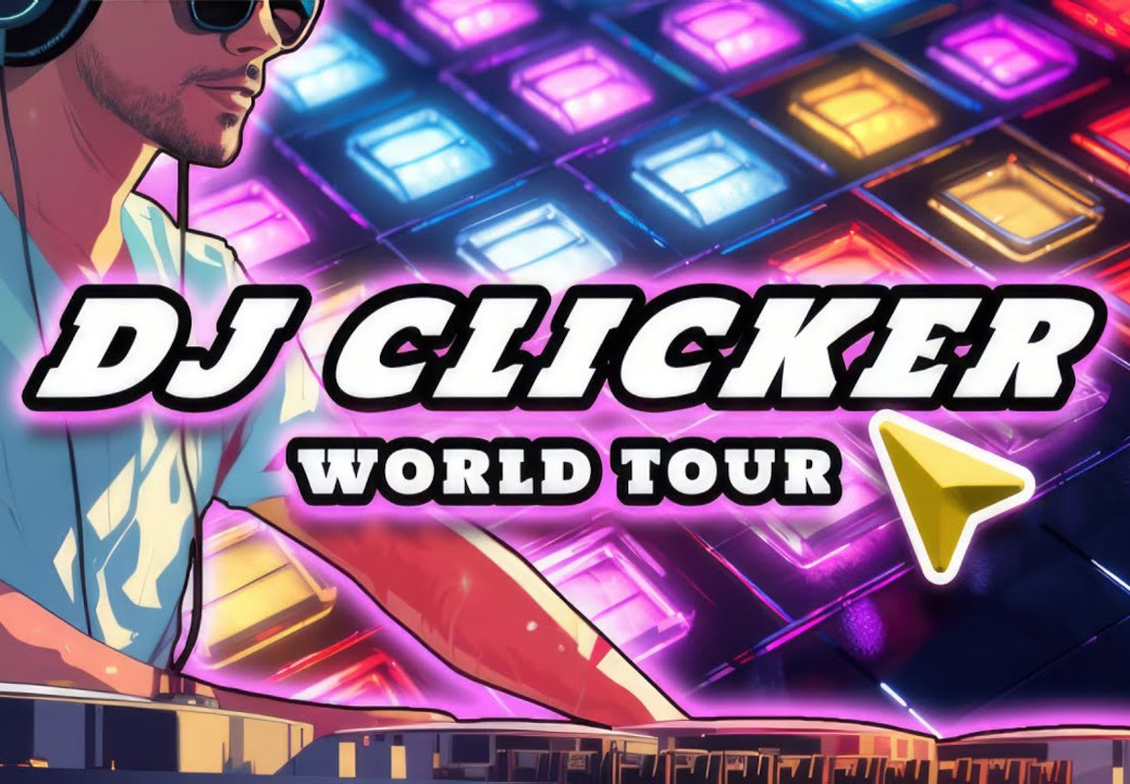 DJ Clicker - World Tour PC Steam CD Key screenshot 2