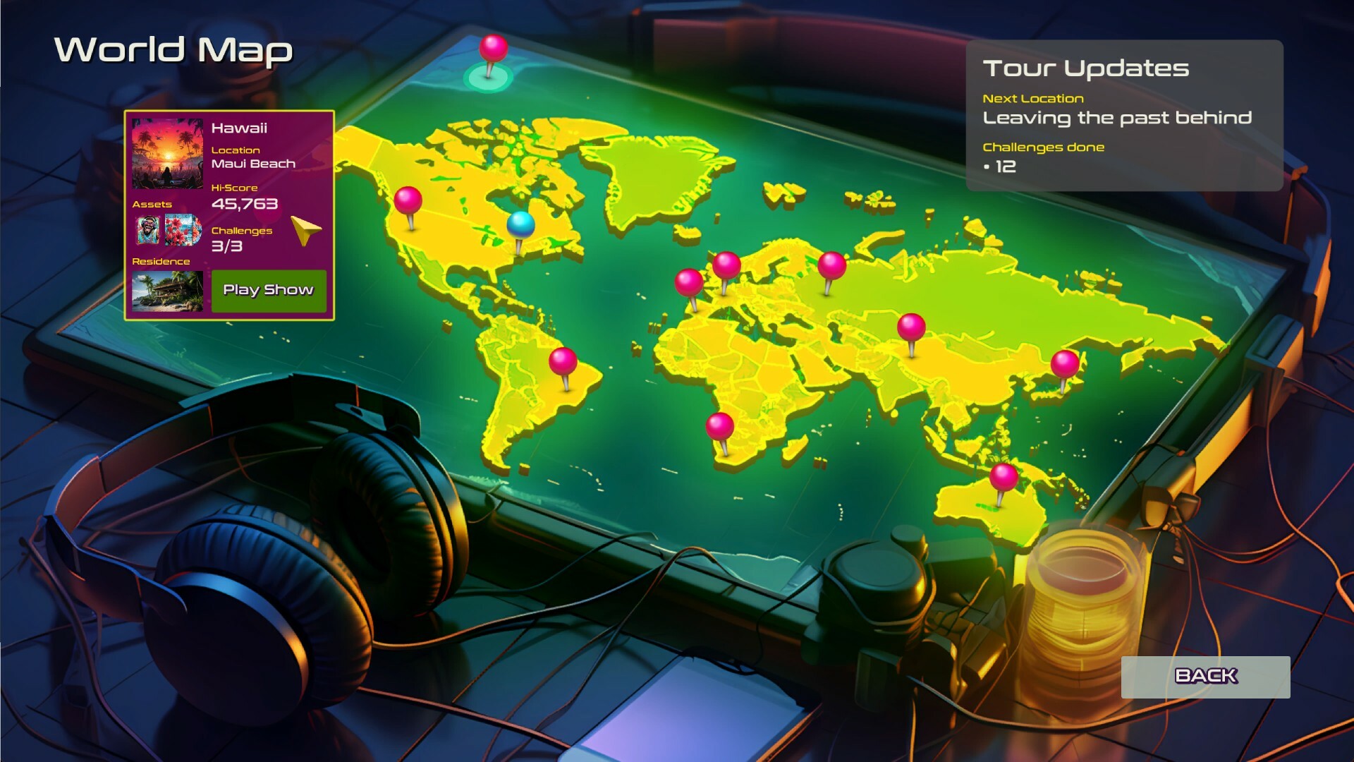 DJ Clicker - World Tour PC Steam