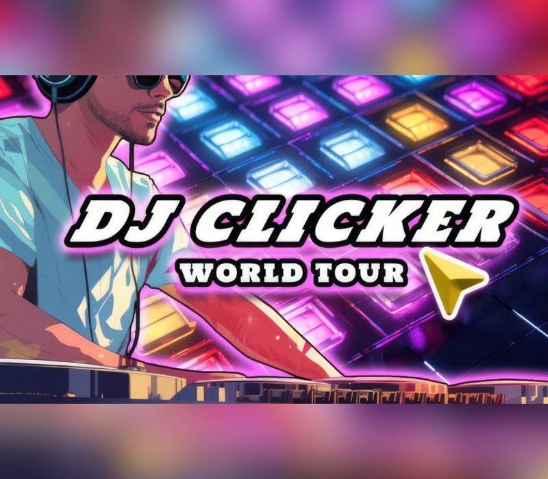 DJ Clicker - World Tour PC Steam