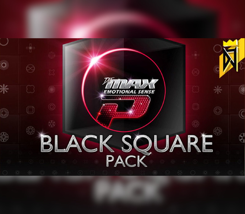 DJMAX RESPECT V - Black Square Pack DLC Steam