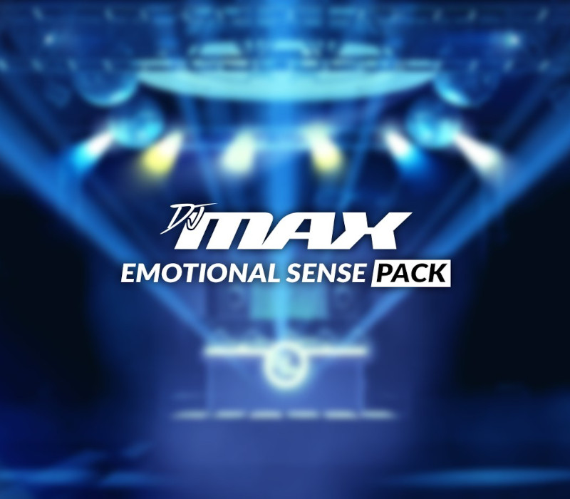 DJMAX RESPECT V - Emotional Sense PACK DLC Steam