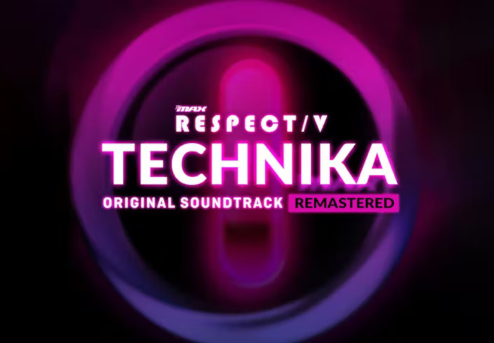 DJMAX RESPECT V - TECHNIKA Original Soundtrack(REMASTERED) DLC Steam CD Key screenshot 1