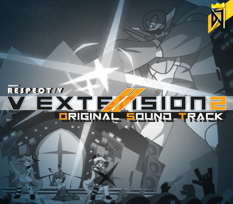 

DJMAX RESPECT V - V EXTENSION II Original Soundtrack DLC Steam CD Key