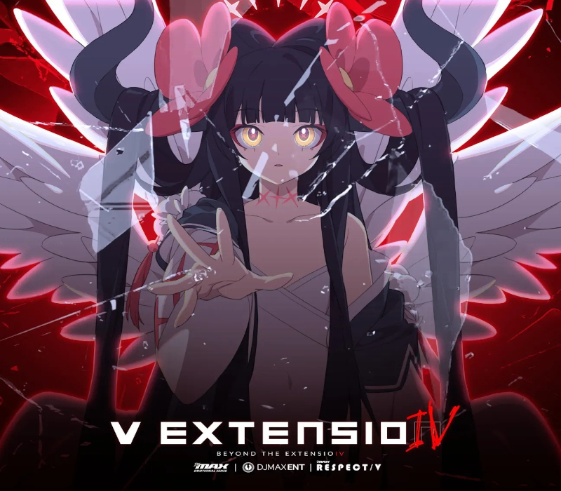 DJMAX RESPECT V - V EXTENSION IV Original Soundtrack DLC Steam