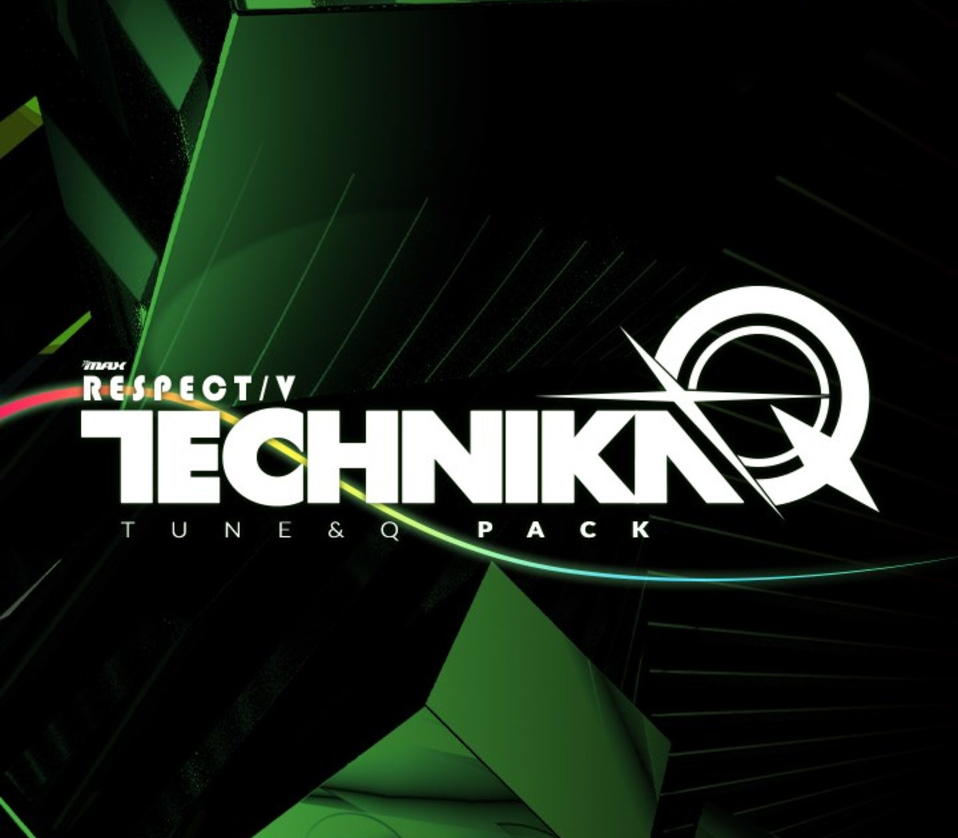 

DJMAX RESPECT V - TECHNIKA TUNE & Q Pack DLC EU PC Steam CD Key