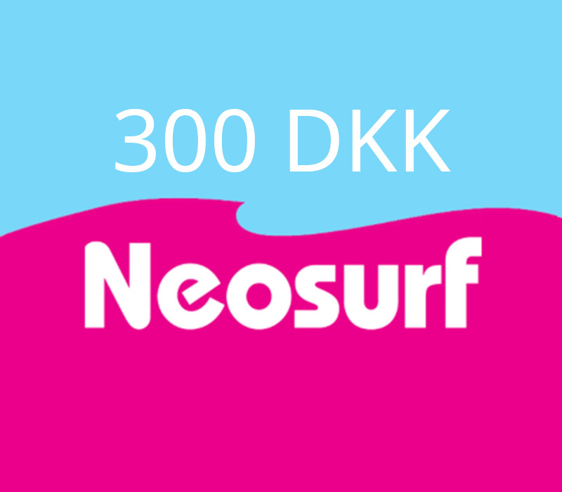 

Neosurf 300 DKK Gift Card DK