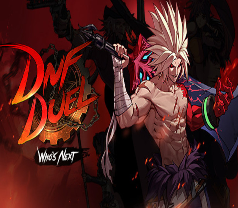 DNF Duel Steam