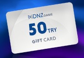 DNZGame ₺50 Gift Card