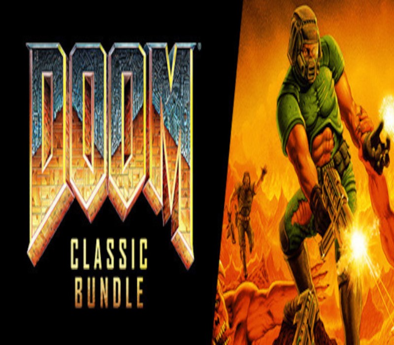 DOOM Classic Bundle Steam