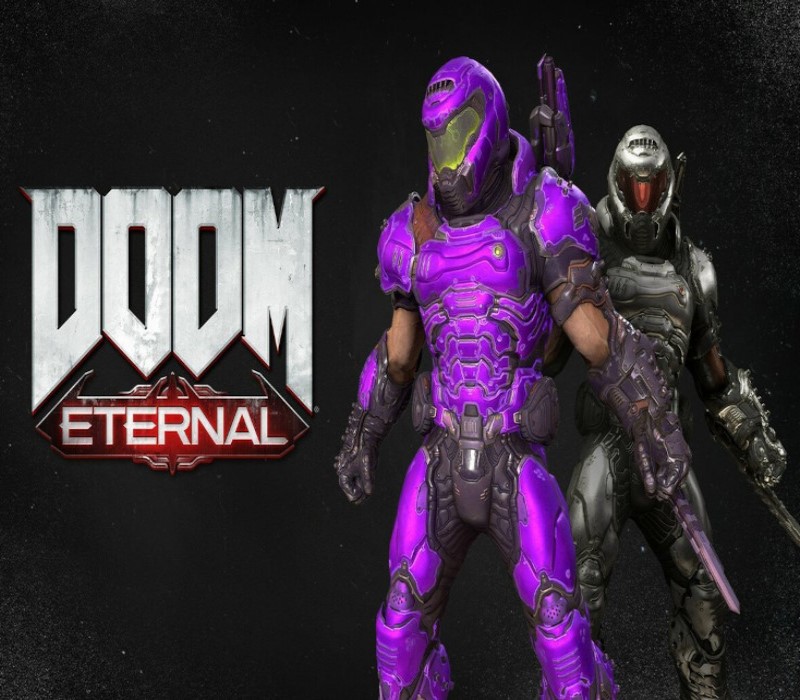 DOOM Eternal - Raze Hell Cosmetics Pack DLC XBOX One / Xbox Series X|S CD Key