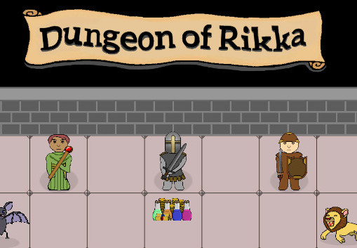 Dungeon Of Rikka Steam CD Key