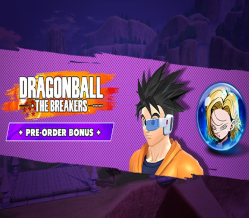 DRAGON BALL: THE BREAKERS - Pre-Order Bonus Pack DLC  Xbox Series X|S CD Key