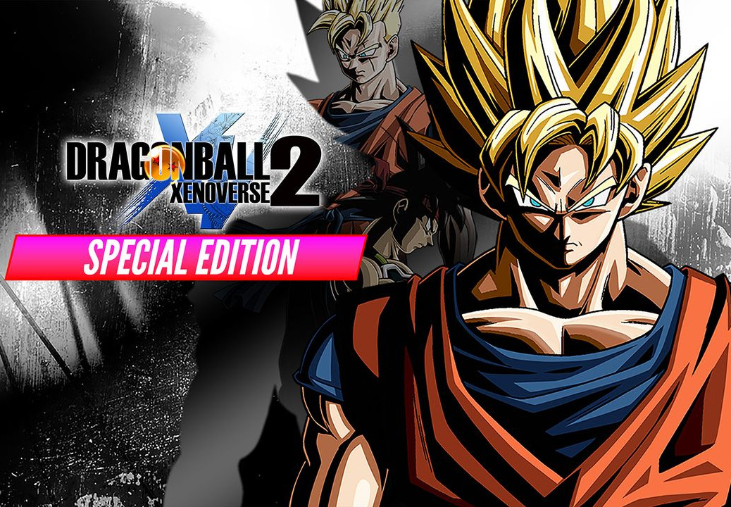 Buy cheap DRAGON BALL XENOVERSE 2 Special Edition cd key - lowest price