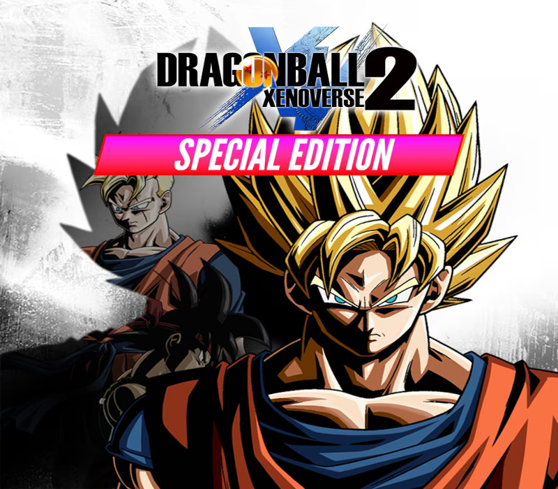 Comprar Dragon Ball Xenoverse 2 Special Edition Steam