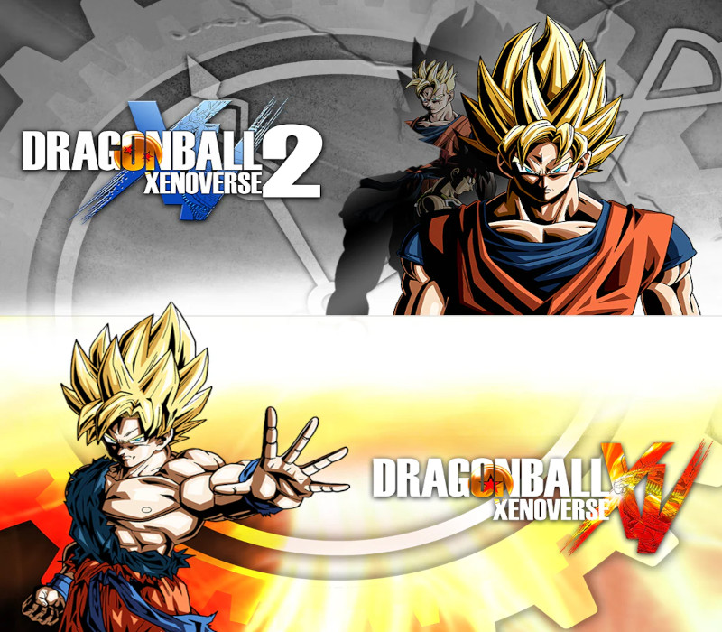 DRAGON BALL XENOVERSE Super Bundle TR XBOX One / Xbox Series X|S CD Key