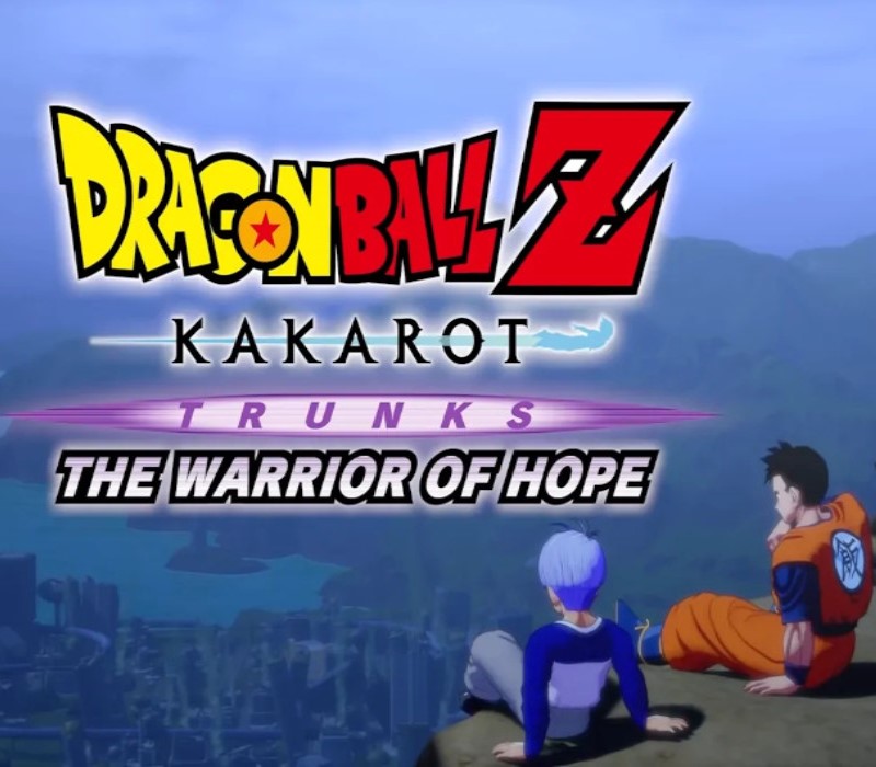 

DRAGON BALL Z: KAKAROT - TRUNKS - THE WARRIOR OF HOPE DLC US PC Steam CD Key