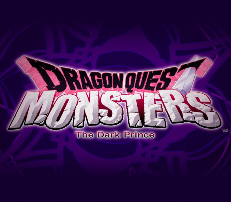 DRAGON QUEST MONSTERS: The Dark Prince Nintendo Switch Account pixelpuffin.net Activation Link