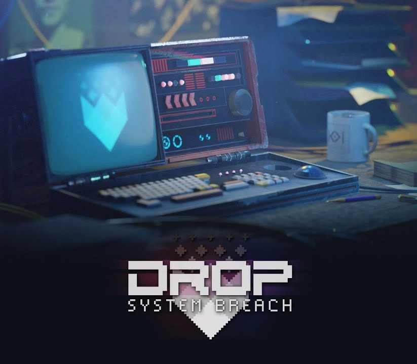 

DROP - System Breach Steam CD Key