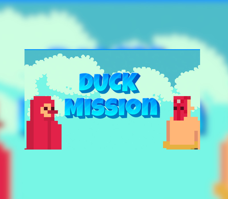 DUCK Mission Steam