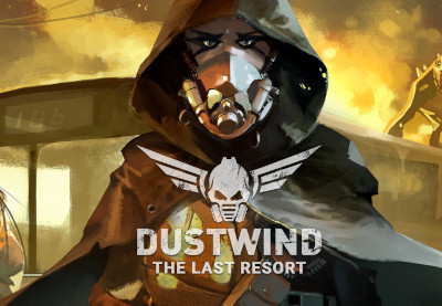Dustwind: The Last Resort AR XBOX One / Xbox Series X,S CD Key