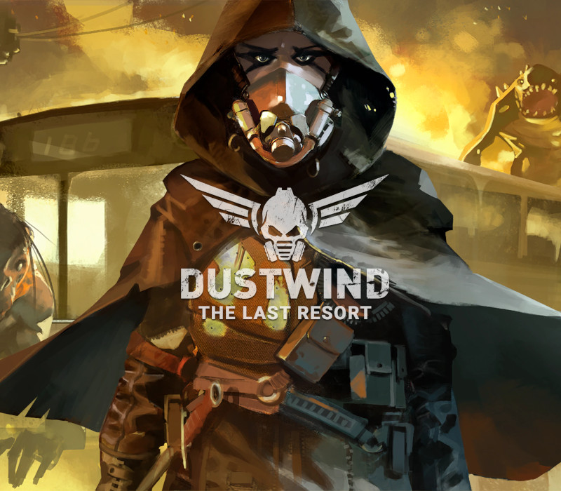 

Dustwind: The Last Resort AR XBOX One / Xbox Series X|S CD Key