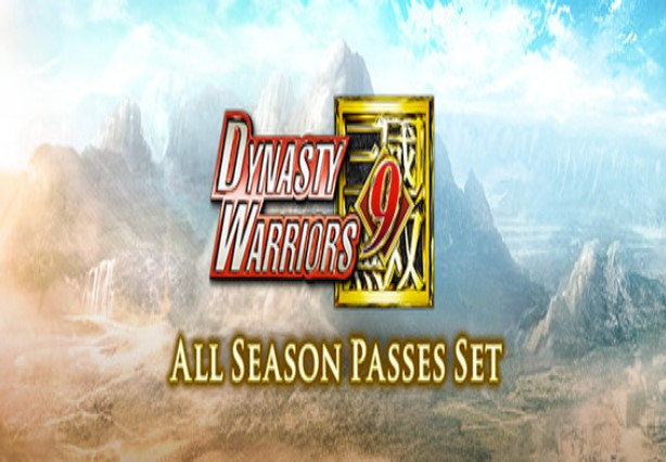 Dynasty Warriors 9 - All Season Passes Set DLC AR XBOX One / Xbox Series X|S CD Key screenshot 1