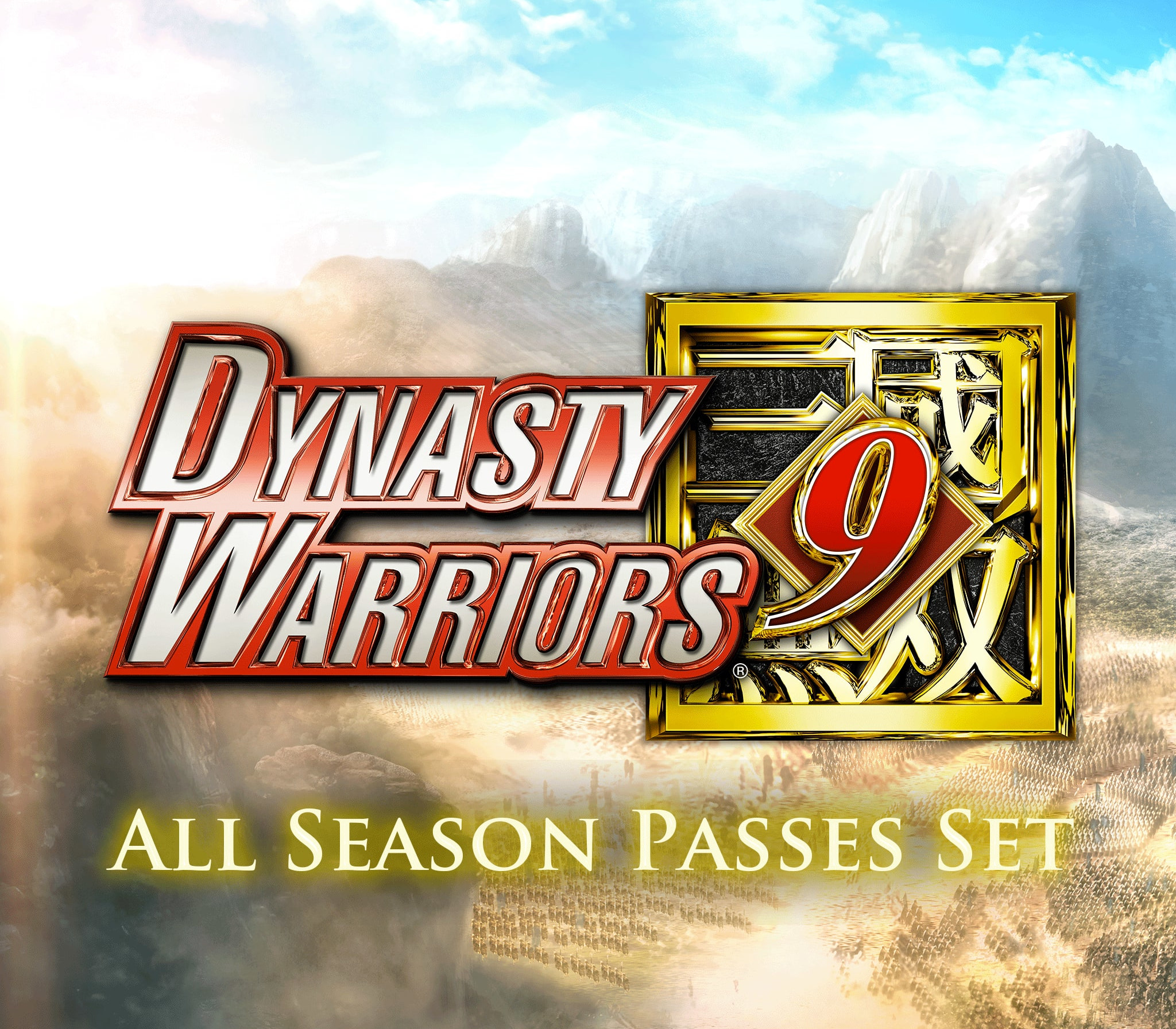 Dynasty Warriors 9 - All Season Passes Set DLC AR XBOX One / Xbox Series X|S CD Key