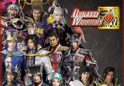 Dynasty Warriors 9 Special Scenario Edition PC Steam Account screenshot 2