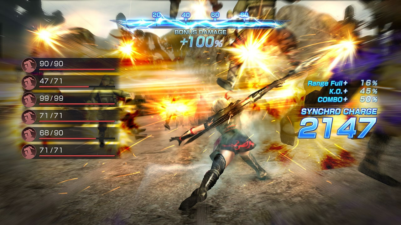 DYNASTY WARRIORS: Godseekers Playstation 4 Account