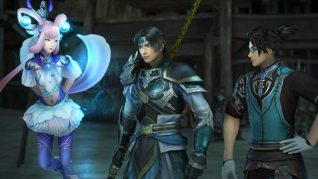 DYNASTY WARRIORS: Godseekers Playstation 4 Account