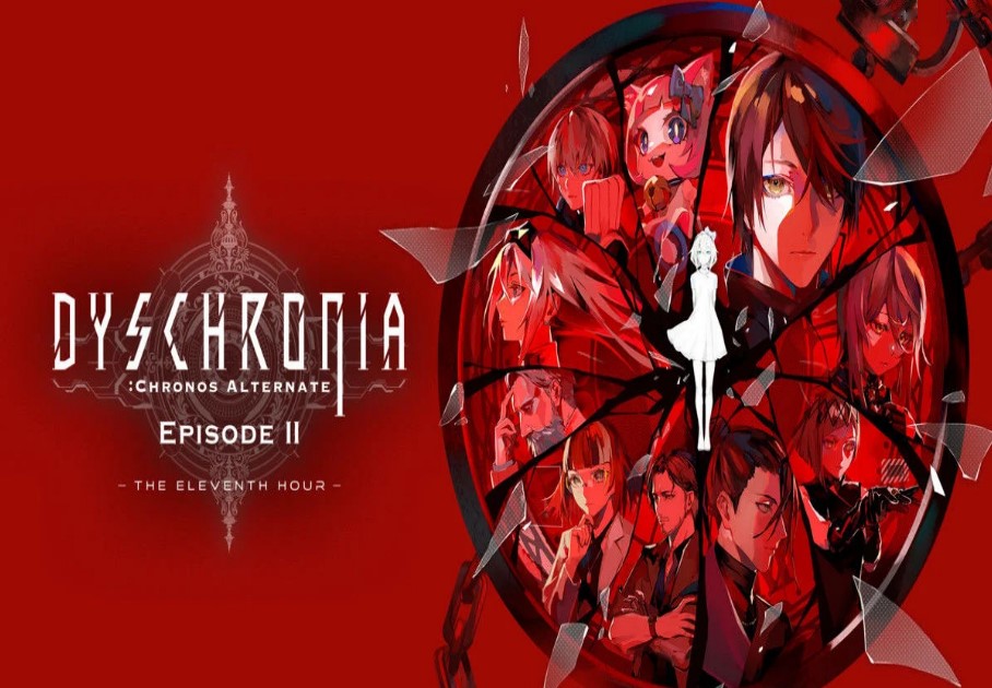 DYSCHRONIA: Chronos Alternate - Episode II The Eleventh Hour DLC EU PS5 CD Key